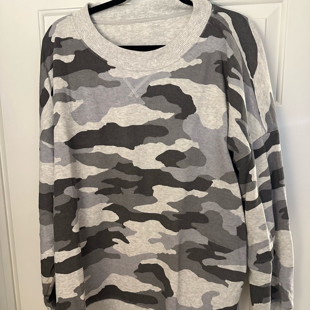 Aerie Oversized crewneck